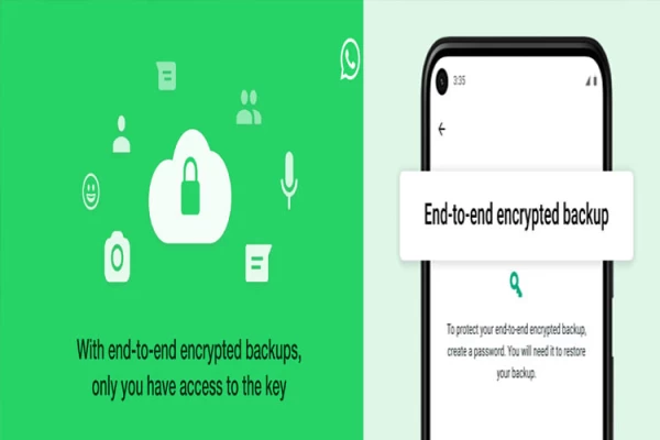 WhatsApp End-to-End Encrypted Backups: How It Works and How to Enable It - Latest News