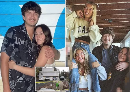 When four college students in Idaho were fatally murdered, other housemates were at home