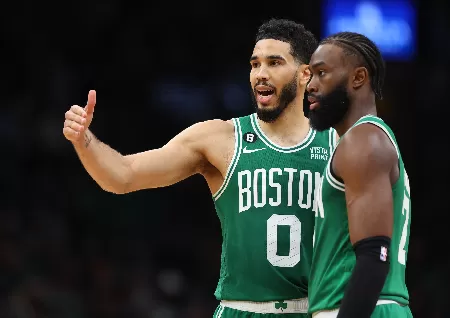 Why Celtics’ Jayson Tatum, Jaylen Brown should be appreciated