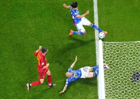 Why VAR Permitted the Controversial 2nd Goal by Japan Against Spain