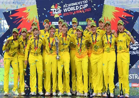 Women's T20 World Cup: Australia's Women's T20 World Cup win over South Africa