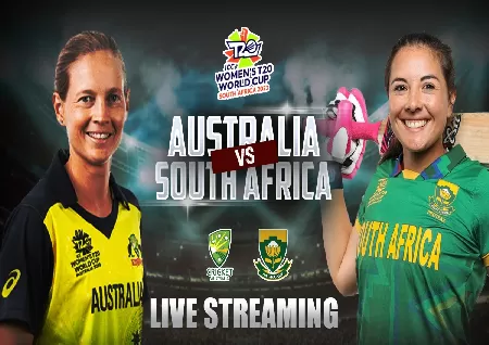 Women's T20 World Cup: England vs South Africa, How to Watch live stream in India