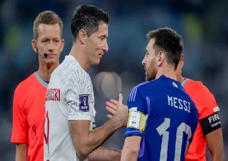 World Cup hopes of Lionel Messi and Robert Lewandowski are in doubt