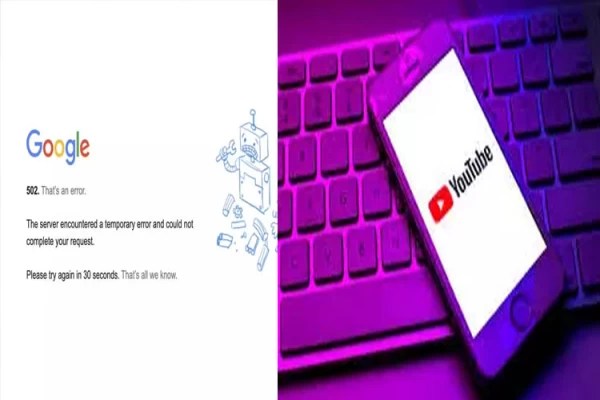 YouTube Faces Temporary Global Outage - Latest News