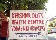 Krishna Dutt Health Center in East Of Kailash, Delhi