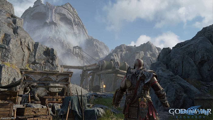 God of War Ragnarok Review Image - 5