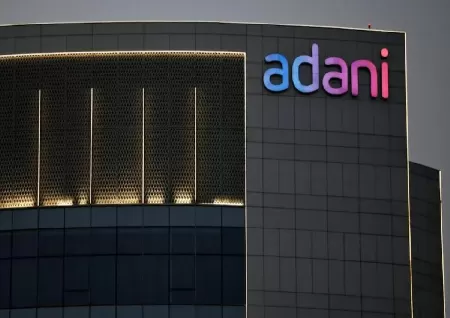 Images of Adani Group Shares