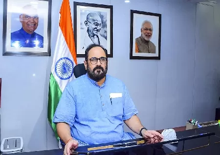 Images of Rajeev Chandrasekhar