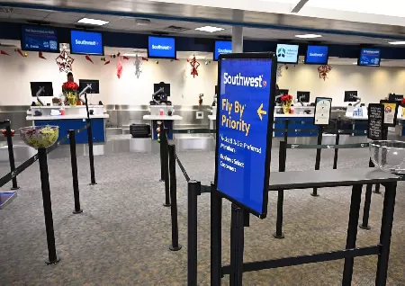 Images of Jackson Medgar Wiley Evers International Airport