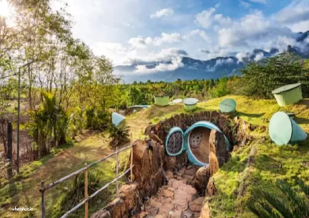 Anand Mahindra Takes Viewers On A House Tour In Maharashtra That Would Remind Them Of The Lord Of The Rings.