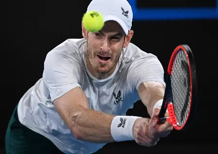 Image of Andy Murrays 4am Australian Open Finish Crazy Or Great Story