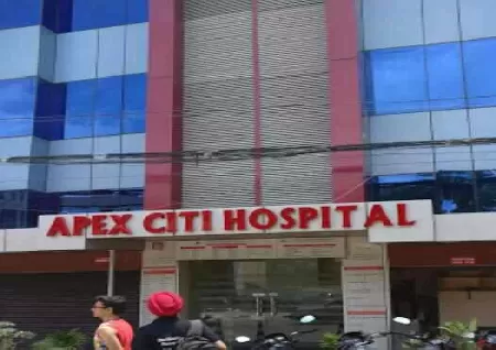 Apex Citi Hospital In Vinod Nagar West, Delhi
