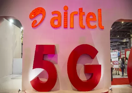 Image of Apple, Airtel Metal To Meet On 5G Organization Support Course Of Events