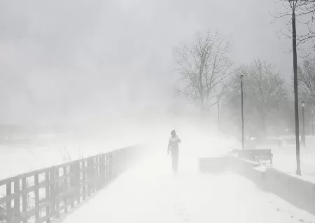 Image of Arctic Blast To Bring Dangerously Cold Temperatures To Northeast