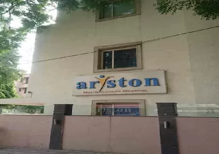 Ariston Multispeciality Hospital In C R Park, Delhi