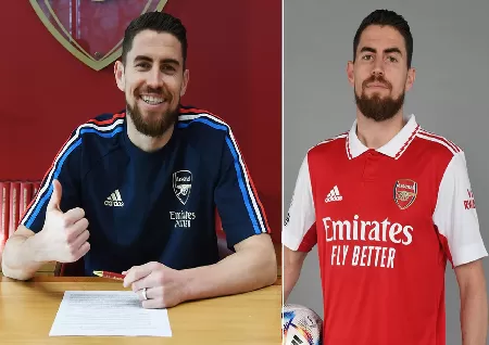 Arsenal Confirm Jorginho Signing From Chelsea In £12m Deal