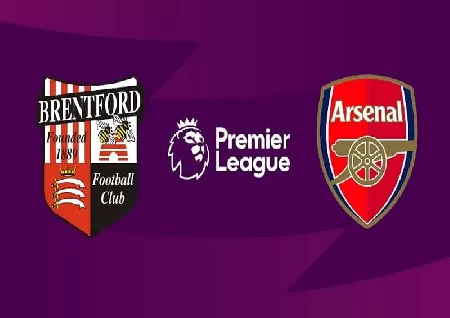 Images of Arsenal Vs Brentford