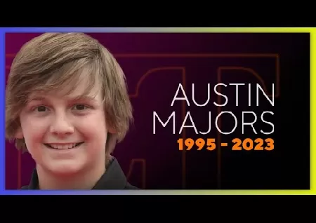 Images of Austin Majors