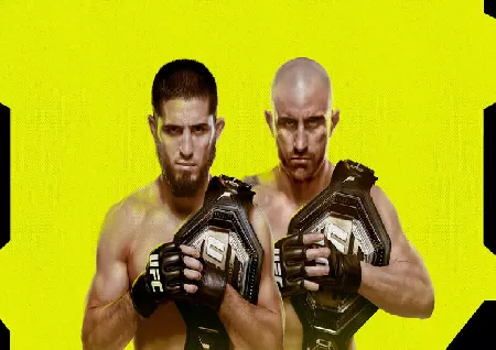 Images of Ufc 284