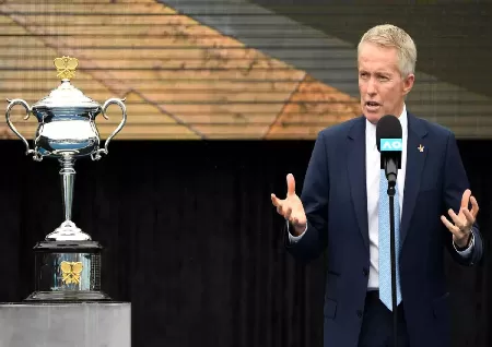 Australian Open Boss Craig Tiley Slams Calls To Move Tournament Date