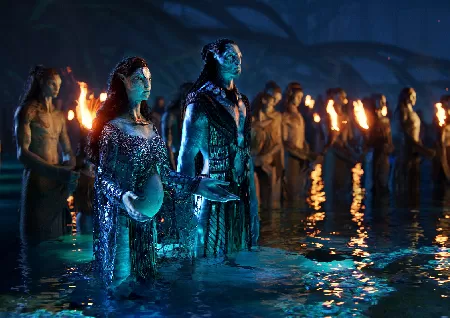 Image of Avatar : The Way Of Water Review