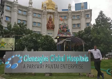 Images of Hospitals In Hyderabad