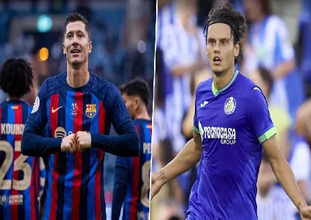 Image of Barcelona Vs Getafe LaLiga When And Where To Watch Live Telecast