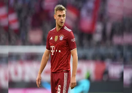 Bayern Munich Star Joshua Kimmich Feels No Need To Ramp Up His Leadership Duties