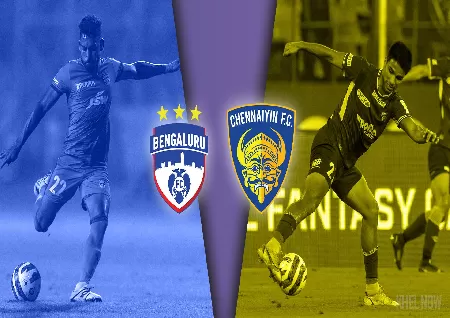 Image of Bengaluru FC On Four Match Winning Streak After 3-1 Victory Against Chennaiyin FC