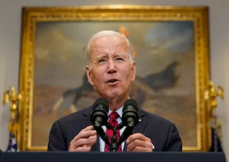 Biden, Visiting Mexico, Will Highlight Rising Fentanyl Deaths And Record Migrant Crossings