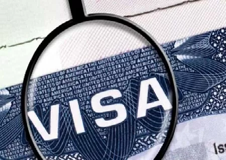 Images of Us Visa