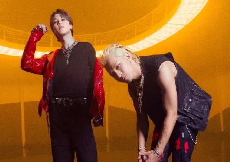 Image of BTS Member Jimin Collaborated With Big Bangs Taeyang