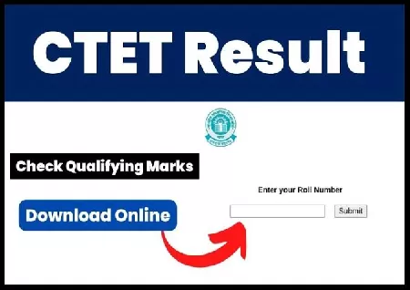 Image of CBSE CTET Result 2023: Where, How To Check December Exam Scores