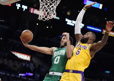 Celtics Vs Lakers Free Live Stream, TV, How To Watch