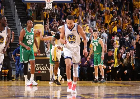 Celtics Vs Warriors Takeaways