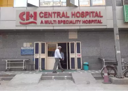 Central Hospital In Tilak Nagar, Delhi