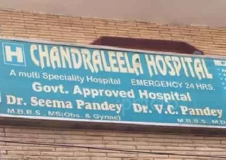 Chandraleela Hospital in Uttam Nagar, Delhi