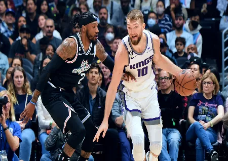 Image of Clippers Vs Kings: NBA Game Preview, Starting Lineups