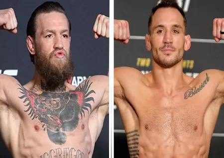 Image of Conor McGregor Will Defeat Michael Chandler With Support From Arch-Rival