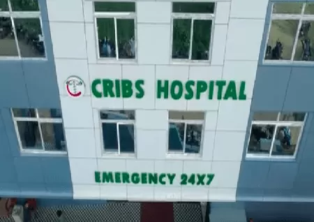 Cribs Hospital In Shaheen Bagh, Delhi