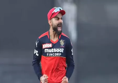 Images of Virat Kohli