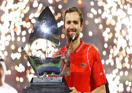 Images of Dubai Tennis Championships