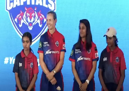 Image of Delhi Capitals Name Meg Lanning As Captain, Jemimah Rodrigues Her Deputy For WPL