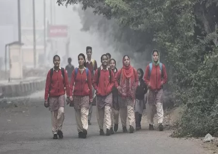 Delhi Schools Closed For All Due To Extreme Cold: 5 Points For Students, Parents