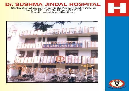 Dr. Sushma Jindal Hospital In Dilshad Garden, Delhi