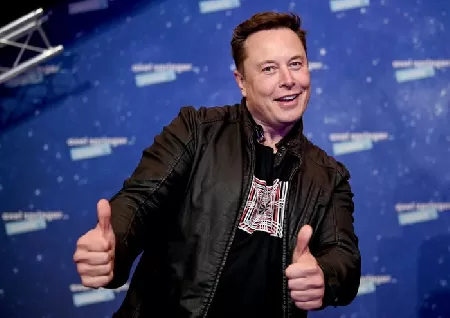 Images of Elon Musk