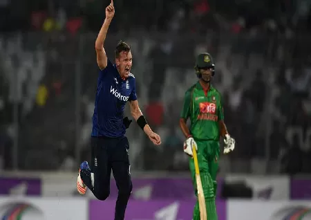 Images of England Vs Bangladesh