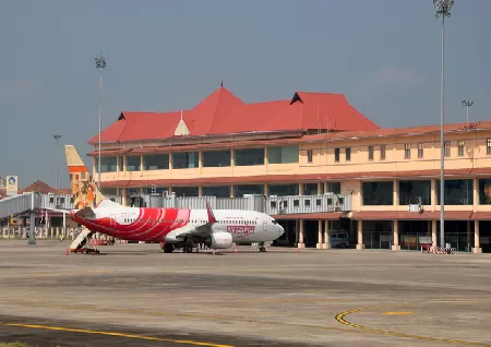 Images of Thiruvananthapuram  Airport