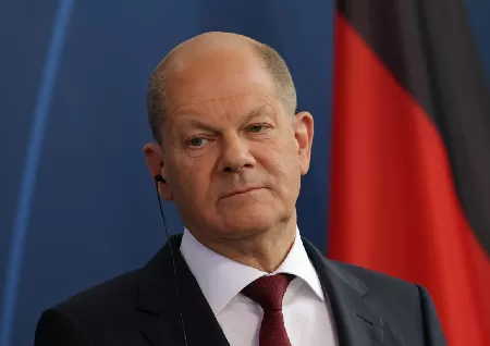 Images of Olaf Scholz