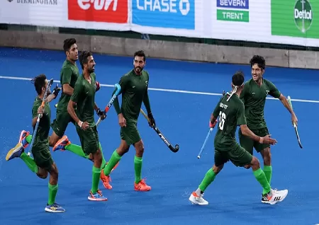 Image of Hockey World Cup 2023: Pakistan Team Profile